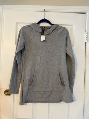 RBX Light Gray Heather Hooded Pullover
